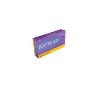 Kodak Portra 160 Color Negative Film ISO 160 Size 120 Pack of 5