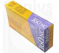 Kodak Portra 160NC Professional ISO 160, 35mm, 36 Exposures, Color Negative Film (5 Roll Per Pack)