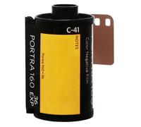 Kodak Portra 160new 135/36 135 Film 5 Films Mhd / Expiry Date 01/2025