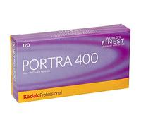 Kodak Portra 400 120 Roll Film Professional 5 Pack