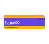 High-Speed Portra 400 Color Negative Film - 5 Rolls for Stunning Photography