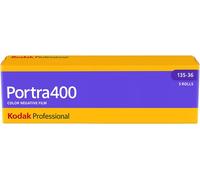 Kodak Portra 400 35M 36Exp Film Professional 5 Pack