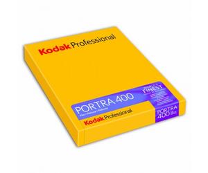 Kodak Portra 400 4x5 inch 10 sheets