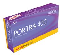 Kodak Portra 400 Professional Film 120 Pack of 5