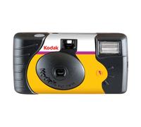 Kodak Power Flash 27+12 Disposable Camera Yellow,Black