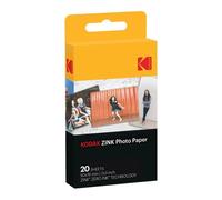 KODAK Premium Zink 2x3" Photo Paper - 20 Sheets