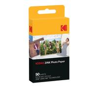 KODAK Premium Zink 2x3" Photo Paper - 50 Sheets