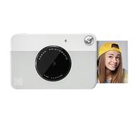 Kodak Printomatic Instant Camera White