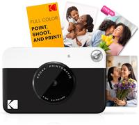 KODAK Printomatic Full-Color Instant Print Digital Camera - Zink 2X3" Sticky-Bac