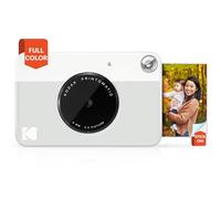 Kodak Printomatic Instant Camera White
