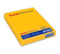 Kodak Pro Ektachrome E100 4x5 Film - 10 Sheets - EXPIRY 03/2027