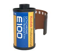Kodak Pro Ektachrome Film E100 35mm 36 Exp