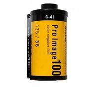 Kodak Pro Image 100 35mm 36 Poses Colorful Film - Unit