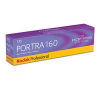 Kodak Pro Portra 160 Film 135-36 (Pack of 5)