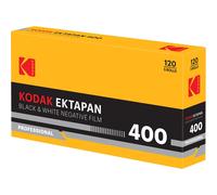 Kodak Professional Ektapan 400 120 B&W Film Pack of 5