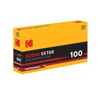 Kodak Professional Ektar 100 120 Colour Film Pack of 5