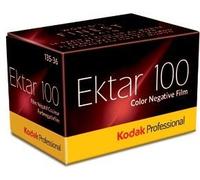 Kodak Professional Ektar 100-135-36 - Colour Negative Print Film - 10 PACK!