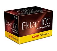 Kodak Professional Ektar 100 - 135 - 36 - COLOUR Negative Print Film - 5 Pack.
