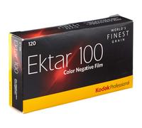 Kodak Ektar 100 - 120 Roll Film - 5 Pack