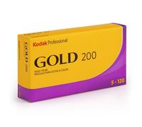 Kodak Professional Gold 200 120 (5 pak)