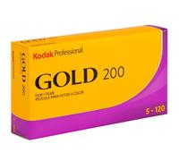 Kodak Professional Gold 200 120 (5 pak)