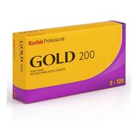 Kodak Professional Gold 200 120 (5 pak)