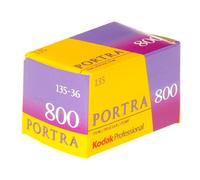 Kodak Professional PORTA (ISO)800 135-36 CAT 145 1855 Process C-41 36 EXP. 24mm x 36mm