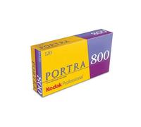 Kodak Professional Portra 800 120 Colour Print Film - 5 Pack - EXPIRY 02/2027