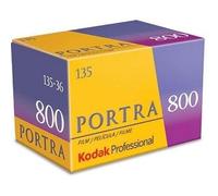 Kodak Professional PORTRA 800, ISO 135, 35-pic, 1 Pack - Colour Photographic Film (ISO 135, 35-pic, 1 Pack, 1 pc (S))
