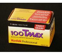 Kodak 100TMX 135 (36 exposure)