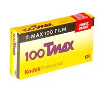 Kodak T-Max 100 120 Professional Roll Film (5 Rolls) - EXPIRY 07/2023