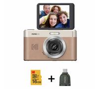 Kodak PrxPro C1 Digital Camera Bundle - Brown
