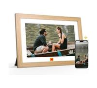 Kodak RCF 1018W Wooden Digital Frame
