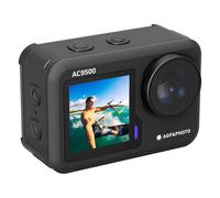 Kodak Realimove AC9500 4K Sports Camera Waterproof and Compact with Wi-Fi
