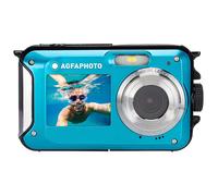 Kodak Realishot WP8000 Waterproof 24MP Digital Camera, Blue