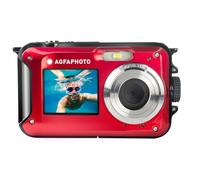 Kodak Realishot WP8000 Waterproof 24MP Digital Camera, Red