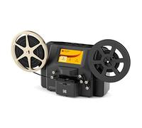 Kodak Reels 8 mm and Super 8 Films Digitizer Converter with Big 5 Inches Screen, Scanner Converts Film Frame by Frame to Digital MP4 Files for Viewing, Sharing and Saving on SD Card