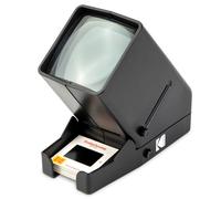 Kodak RODESV25 35-mm Slide Projector and Film View