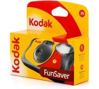 Kodak Fun Saver Disposable Single Use Camera with Flash - 39 Pictures / Exposures - Value 3 Pack