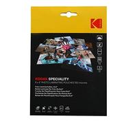 Kodak Laminating Pouches 6x4 Photo Pack of 25