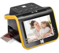 KODAK SLIDE N SCAN Film and Slide Scanner with Large 5" LCD Screen, Convert...