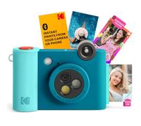 KODAK Smile+ Wireless Digital Instant Print Camera with Effect-Changin