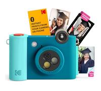KODAK Smile+ Wireless Digital Instant Print Camera with Effect-Changin