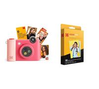 KODAK Smile+ 2-in-1 Digital Instant Print Camera &