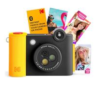 KODAK Smile+ Wireless Digital Instant Print Camera with Effect-Changin
