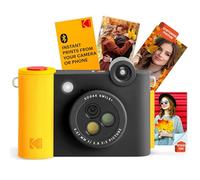 KODAK Smile+ Wireless Digital Instant Print Camera with Effect-Changin