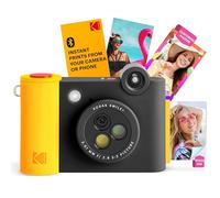 KODAK Smile+ Wireless Digital Instant Print Camera with Effect-Changin