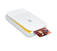 KODAK Smile Instant Digital Printer - Pop-Open Bluetooth Mini Printer for iOS and Android - Edit, Print and Share 2x3 ZINK Photos w/FREE Smile App