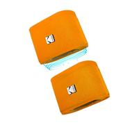 KODAK SoundDBRIX Portable Wireless Speakers - Connect up to 100 Speakers - Magnetic Dock and Powerful Sound 5W - 3H Battery Life - Orange