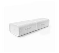 Kodak SoundBrix Plus Bluetooth Speaker Twinpack White
